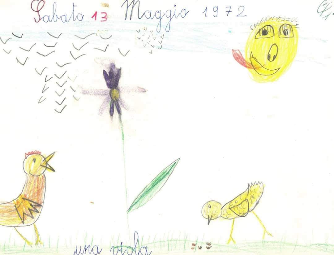 Beati i bimbi che giocano