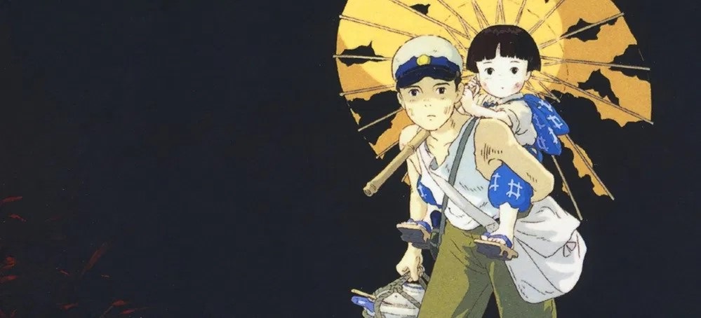 La tomba delle lucciole