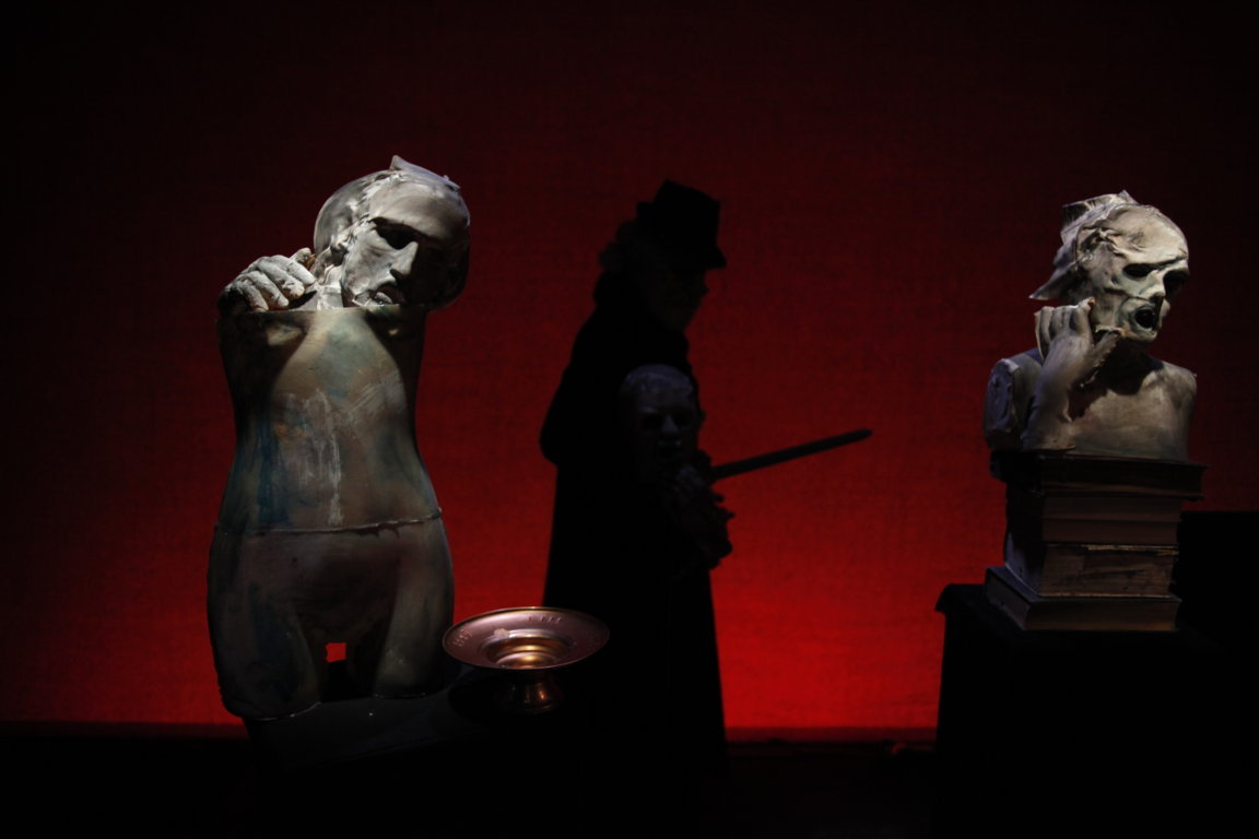 Un’enorme pupazzata