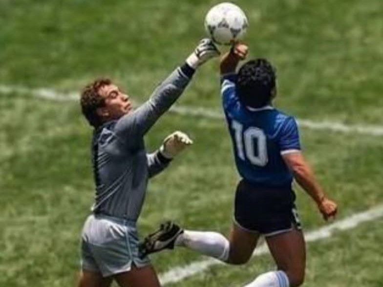 Argentina – Inghilterra