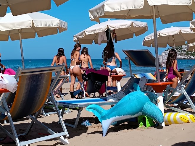 “Non fai solo una fotografia…”